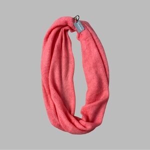 Wooden Ships Mohair Blend Loose Knit Infinity Scarf NWT